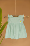 Minty Precious - Girl's Dress
