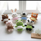 Crochet Key Chain for Kids