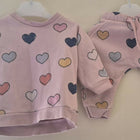 Top And Bottom Nightsuit Set For Baby