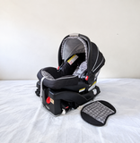 Graco SnugRide Click Connect 35 Infant Car Seat Base Rear Facing B146