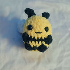 Mini bumble bee plushie