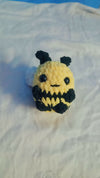 Crochet Mini Bumble Bee Plushie