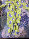 BABYHUG Footed Onesie