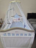 15 in 1 Huny Huny Baby crib / rocker