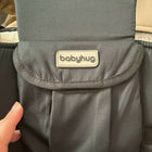 Buy BABYHUG Baby Carrier – Comfortable, Ergonomic Carrier with Multiple Positions & Padded Support

