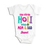 Holi Special Baby Rompers (Personalised)