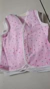 Muslin Button Jabla for Baby