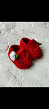 Baby Shoe/Booties