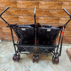 R FOR RABBIT Ginny and Johnny Twin Pram/Stroller