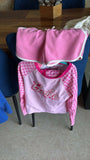 Barbie Shorts & T-Shirt Set for Girls