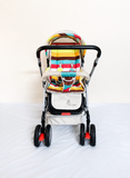 R for Rabbit Chocolate Ride Baby Stroller Reversible Travel Pram