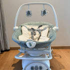 JOIE Sansa 2-in-1 Multi-Motion Soother & Portable Rocker