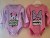 DISNEY BABY Rompers