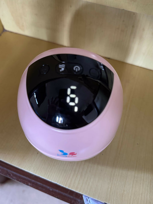 BUMP2CRADLE Pump N Go Electric Breast Pump – Portable, Quiet & Efficient Breastfeeding Support