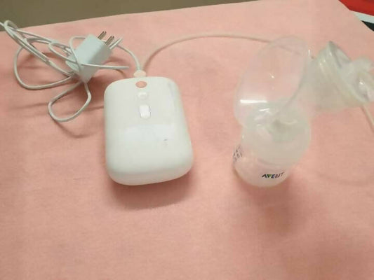 PHILIPS Avent Single Electric Breast Pump - PyaraBaby