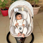 INFANTSO Sleep Ease Baby Automatic Swing