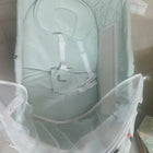 R for Rabbit Lullabies Plus Auto Swing Baby Cradle