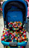 LUVLAP Sunshine Baby Stroller/Pram