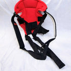 LUVLAP 2 in 1 Adjustable  Baby Carrier, Redblack 