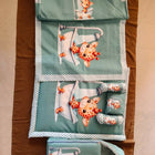 Imported Complete Comfort 7-Piece Baby Bedding Set