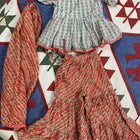 BIBA Sharara Dress
