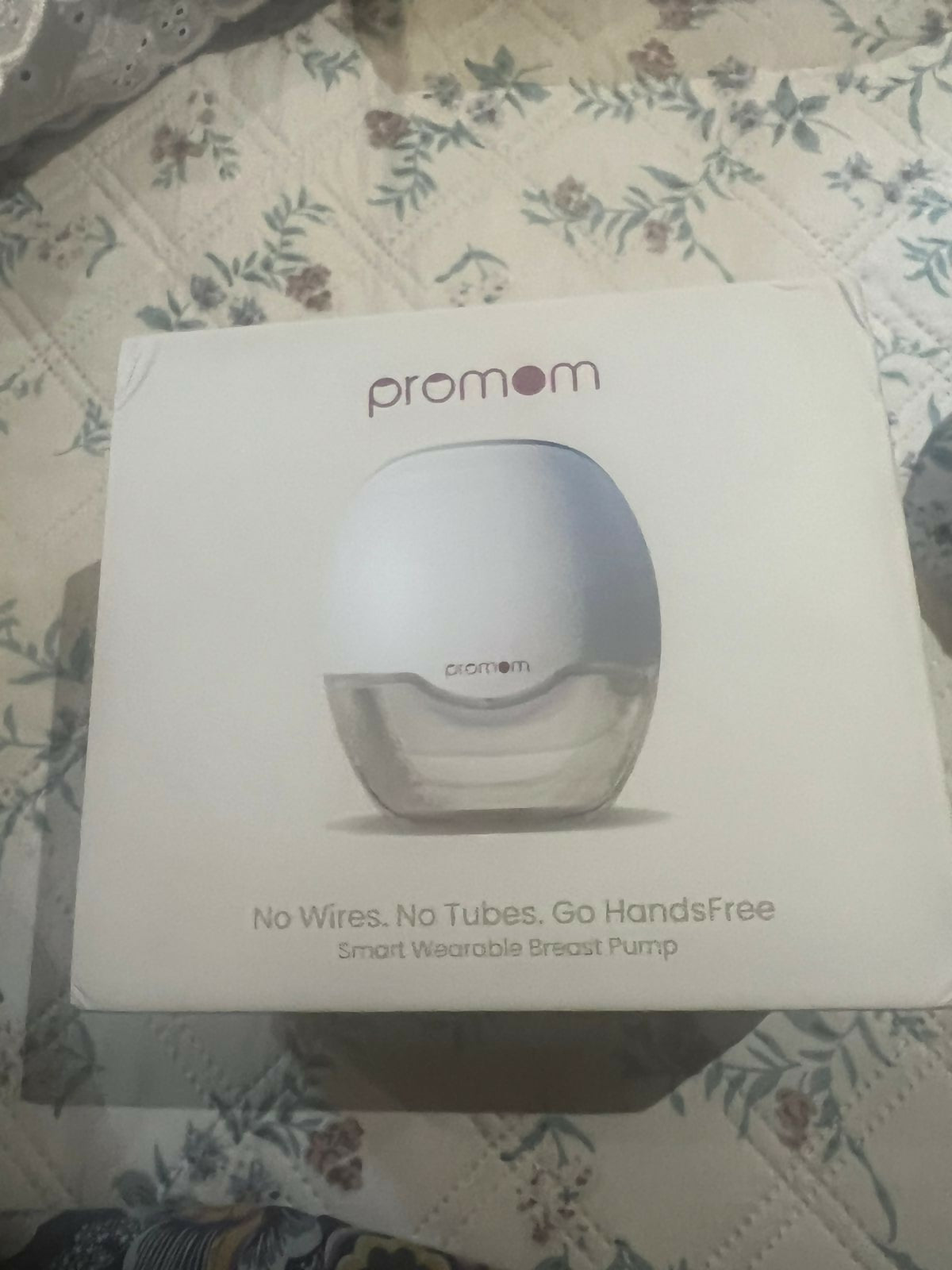 PROMOM Breast Pump – Hands-Free & Efficient Milk Expression for Moms