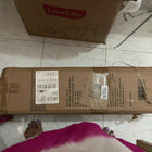 LuvLap Sunshine baby playpen, almost new condition, spacious and safe play area for babies
