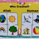 Islamic Activity Binder Book