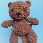Brown Teddy bear
