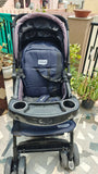 LUVLAP Galaxy Stroller/Pram