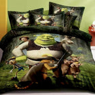 KNIT STORY  7D Bedsheet