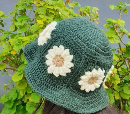 A little flower power for your baby’s style.
