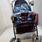 ALLWYN Stroller / Baby Pram with  Reclining seat 