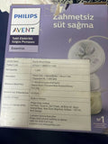 Philips electri breast pump