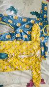 BABYHUG Baby Playsuit / Footsie (Set if 2)