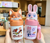Original Disney Zootopia Insulated Steel Food Jar – 200ml