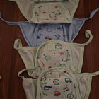 New Born Baby Combo 2 (Includes 13 sets of clothes, MYLO Diaper Bag, Waterproof Langots set of 15) - PyaraBaby