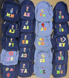 Personalised Bagpack/Picnic Bag