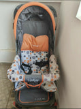 LUVLAP Sunshine Stroller/Pram