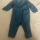 Explore in style with the GAP Full Body Jump Suit for Kids - where comfort and quality meet adventure!