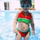 Baby Crochet Bikini Set