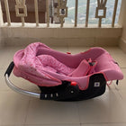 BABYHUG  ONYX Car Seat cum Carry Cot