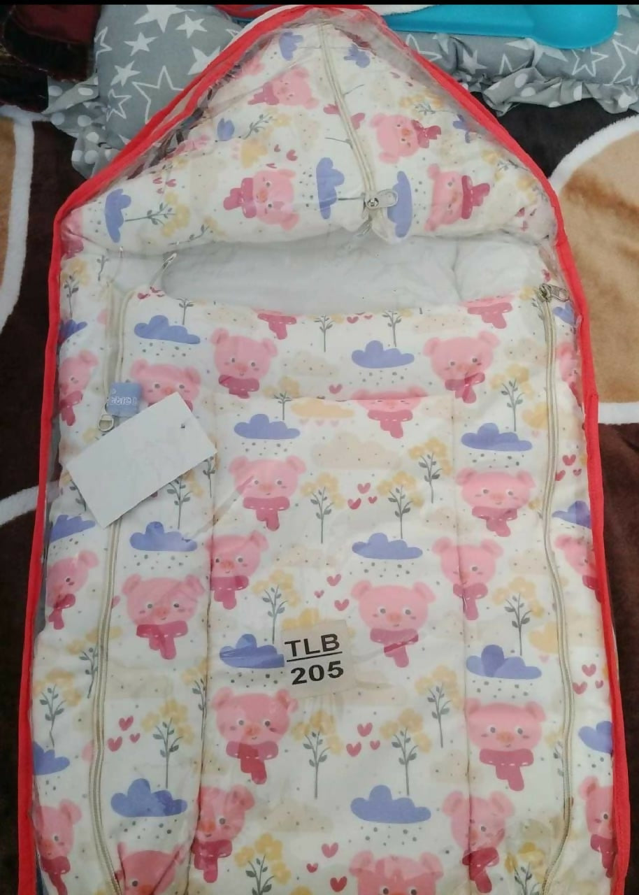 THE LITTLE BUNNY Baby Nest