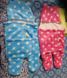 Wrap your baby in warmth, comfort, and peace—day or night!

