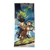 OLIVIA Digital Printed Bath Towels