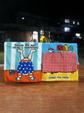 Cloth Book By Jollybaby