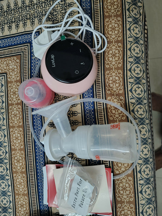 Luvlap Adore Electric Breast Pump