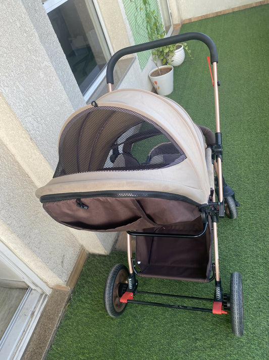 STAR & DAISY Multi-Adjustment Ultra Baby Stroller/Pram