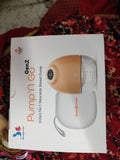Bump2Cradle electric breast pump