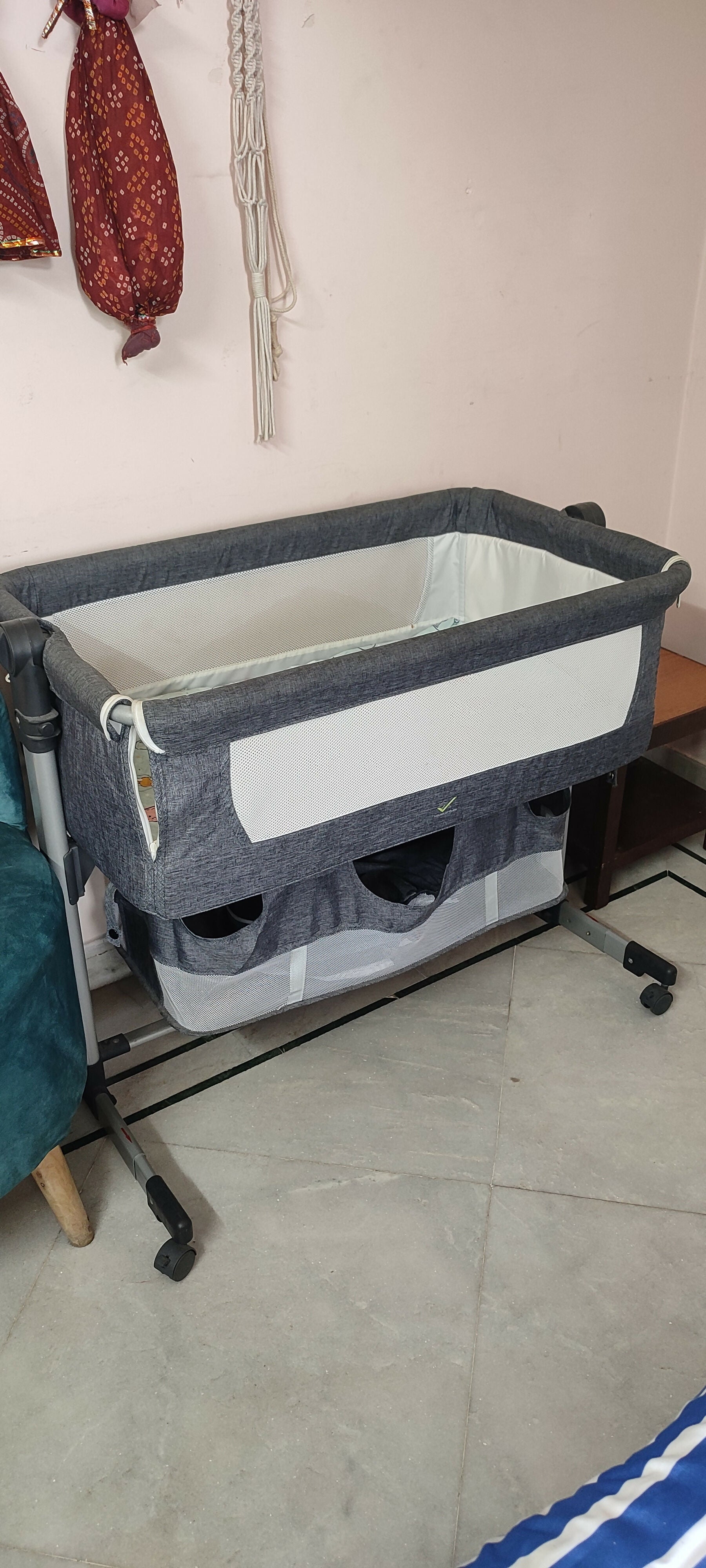 Bedside Baby Bassinet
